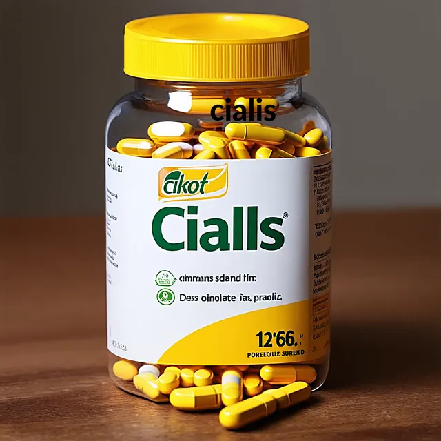 Comprar cialis al mejor precio